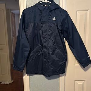 North, Face jacket, kids large